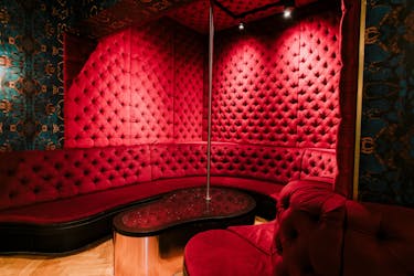 Amsterdam sex club secrets with Tour de BonTon